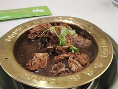 草原精品羊蝎子锅-和庆斋羊蝎子火锅·碳缸烧烤(顺义旗舰店)