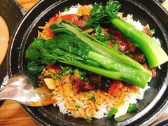 皇上皇腊味煲仔饭-粤食堂(天津和悦汇店)