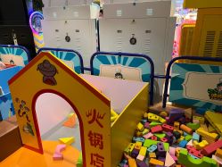 -波比一号儿童乐园(圣熙8号店)