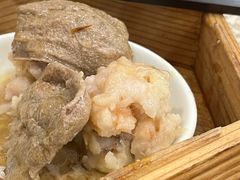 黄沙猪润烧卖-麒麟中餐厅·经典粤菜·地道菜式老字号(广州长隆酒店)