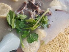 金原老鸭全家福-金原鸭血粉丝汤总店(锁金村店)