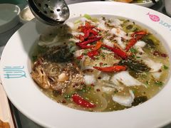 -姚姚酸菜鱼·金戈戈香港豉油鸡(喜荟城联名店)