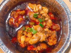 -碎怂烤肉(钟楼柳巷店)