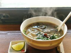 火车头-越南牛肉河粉餐厅(书院巷店)