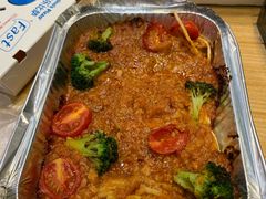 肉末意面-达美乐比萨(商城路店)