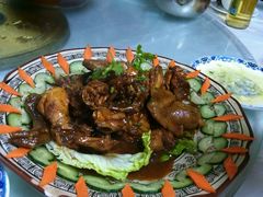 生炒野鸭-灵福缘私房菜·农家菜(拈花湾·灵山大佛必推店)