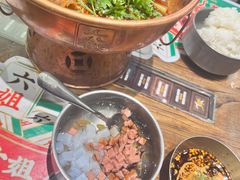 -成都你六姐·牛肉冒菜(城市集市合生汇店)