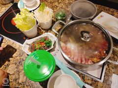 凉拌蕨根粉-黄记煌三汁焖锅(悦方IDmall店)