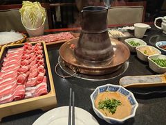 -东来顺饭庄(金泉广场店)