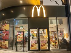 -麦当劳(苏宁广场店)