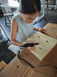 点击看大图 -文旺阁亲子手工DIY木作博物馆