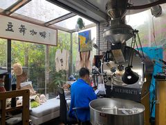 -豆舞咖啡(民乐路店)