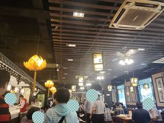 大堂-清心素食自助餐厅(夫子庙店)