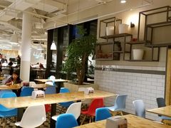 大堂-阿那亚第二食堂 Cafeteria 2