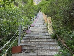-圣莲山风景区