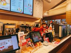 -Tims天好咖啡·贝果(雁展路万象天地店)