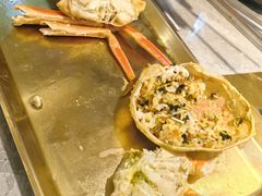 -本达人海鲜烧烤·朝鲜族风味(发展店)