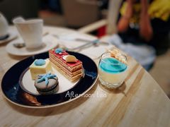 -新发展亚太JW万豪酒店·福苑咖啡厅
