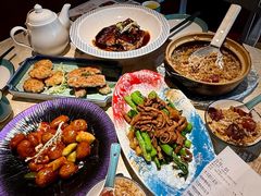 -常来小聚·广州非遗传承餐厅(高德置地店)