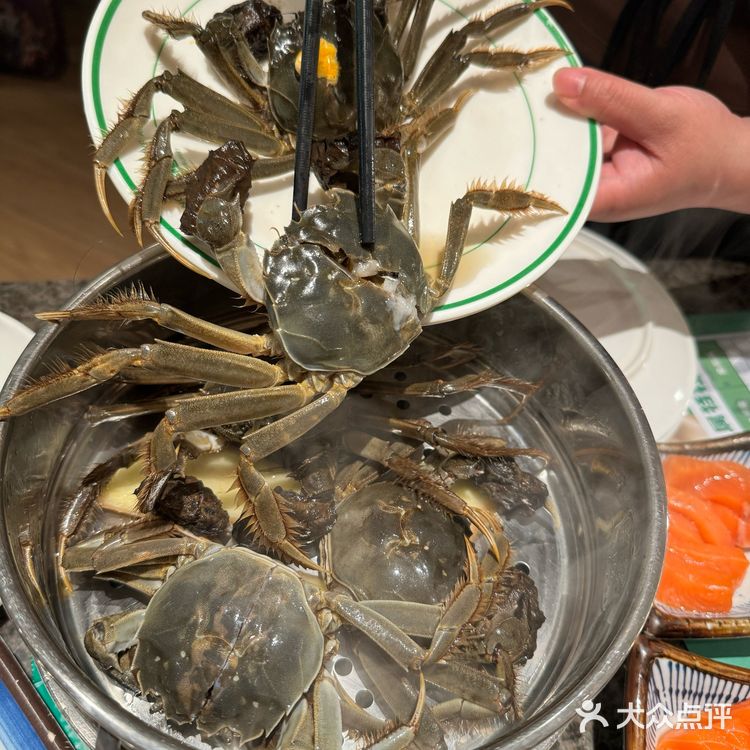 全体起立！都来亚马逊体验海鲜自由…