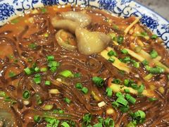 沙蒜豆面-荣家小吃(紫阳街店)