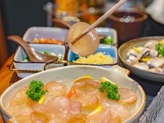 -得意咚瓜·顺德鱼生·冬瓜火锅(深圳首店)