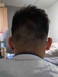 点击看大图 -沐染造型专业烫发染发