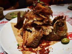 -肥肥虾庄·金牌油焖大虾(汉口城市广场店)