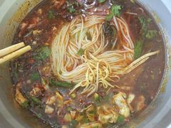 -王菊美食街·王菊面馆(总店)