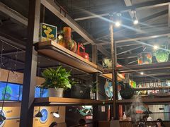 -探鱼·鲜青椒爽麻烤鱼(北京路天河城店)