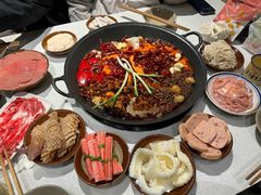 -幸运牛汕头小黄牛牛肉火锅(梅林店)