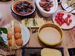 -龙聚德北京烤鸭(沙坪坝华宇A馆店)