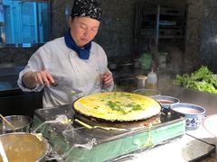 -中建雁栖湖景酒店-餐厅