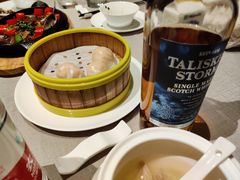 -希尔顿酒店-豫园中餐厅