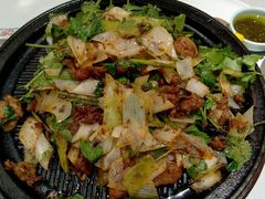 -味+新京宴·烤鸭·北京菜(创意谷店)