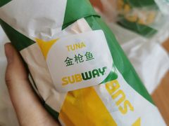 -SUBWAY赛百味(欧亚新生活店)