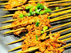 把把烧牛肉-Let’s WaKao瓦烤(贝森店)