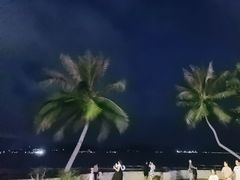 -JW万豪厨房餐厅·滨海草坪烧烤·海鲜·海景(三亚绿发山海天JW万豪酒店)