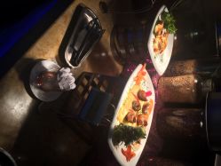 重庆阳光五洲大酒店阳光西餐厅-阳光五洲大酒店·宴会厅