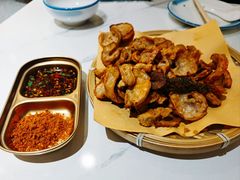 -拾柴熏酱-鲜虾水饺(群力店)