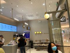 -喜茶(太原印象城店)