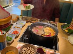 -温野菜涮涮锅(大悦城店)