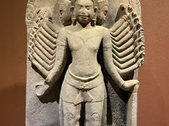 -吴哥国家博物馆