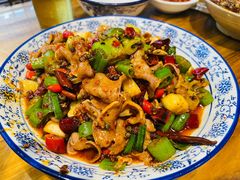 -谢老五跷脚牛肉·非遗传承店