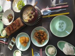 砂锅炖酸菜-止观小馆·辽河口渔家菜(王府井店)