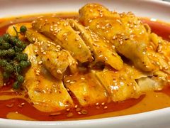 原味鸡-喜鼎海胆水饺(平安金融中心店)