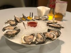 -Oyster Talks 四度蚝法餐厅