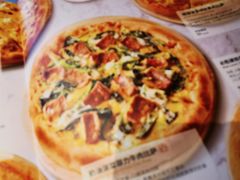 -必胜客(江桥万达店)