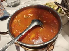 番茄牛肉-阿里疆Alijiang·丝路美食·异域风情·清真(长楹天街店)