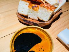 餐前面包-Osteria Garden 生蚝花园餐厅(原进贤路店)